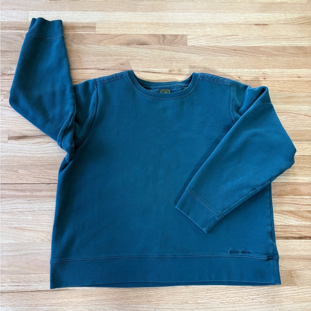 Eddie Bauer thick women’s sweatshirt size XL